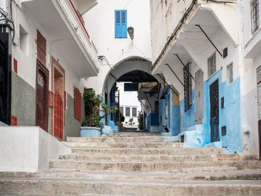 From Costa Del Sol: Discover Tangier on a Guided Day Trip - Things To Known