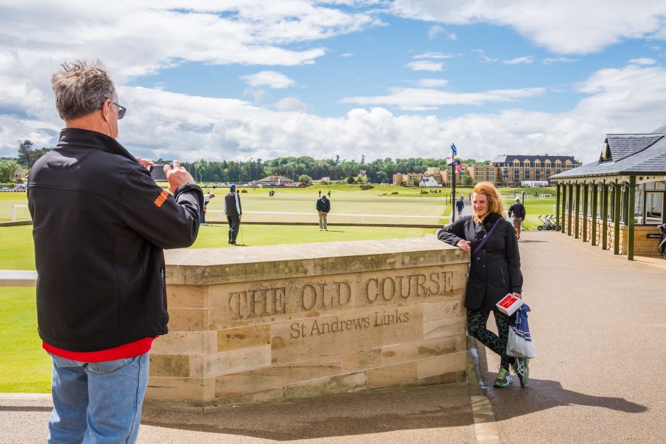 From Edinburgh: St Andrews & Fifes Fishing Villages - Frequently Asked Questions