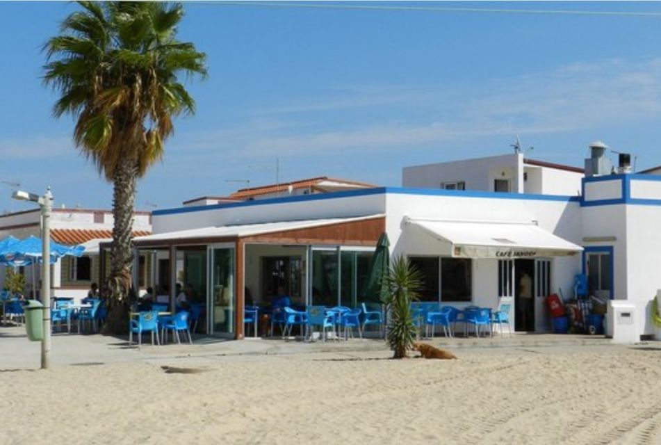 From Faro: 4 Stops, 3 Islands in Ria Formosa Catamaran Tour - Frequently Asked Questions