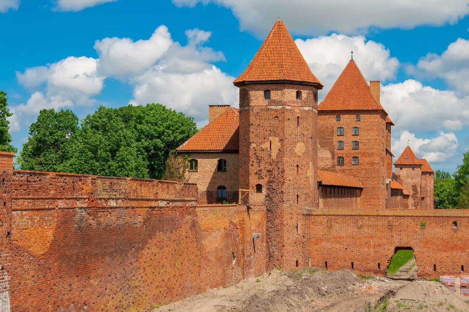 From Gdansk: Malbork Castle Half-Day Private Tour - Frequently Asked Questions