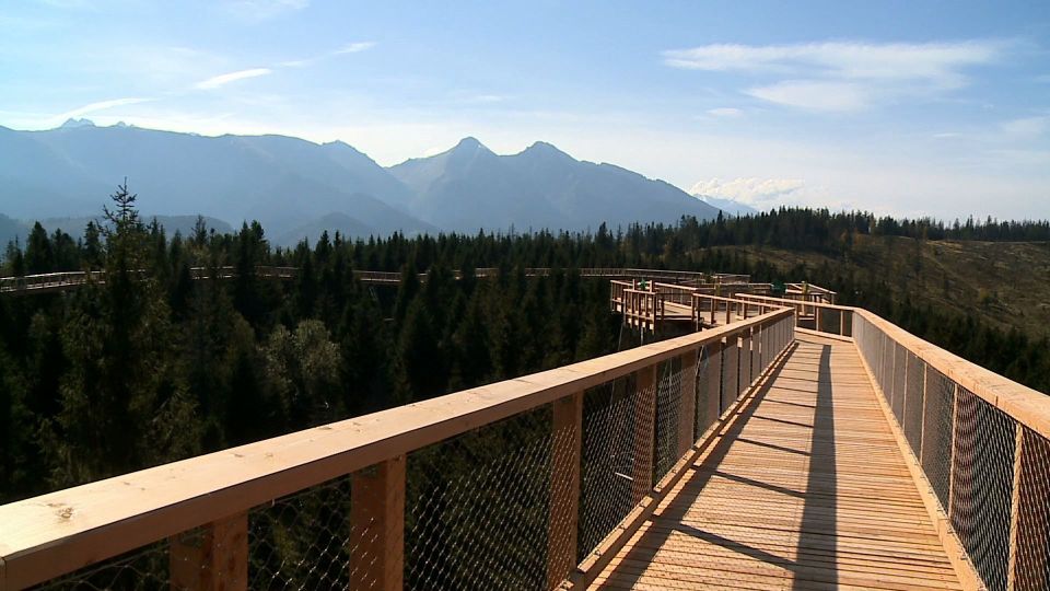 From Kraków: Slovakia Treetop Walk and Tour of Zakopane - Frequently Asked Questions