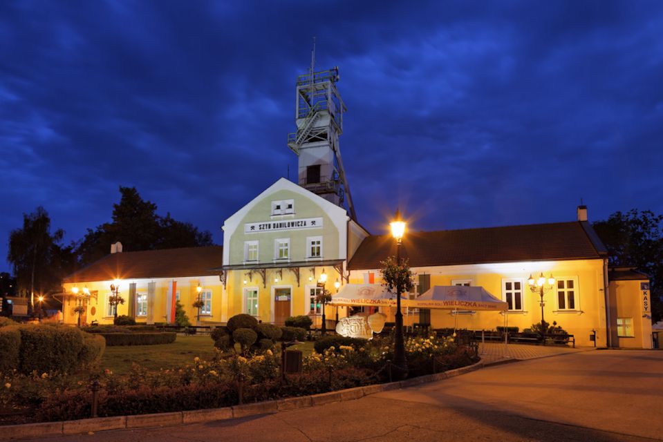 From Krakow: Wieliczka Salt Mine Guided Tour - Recap