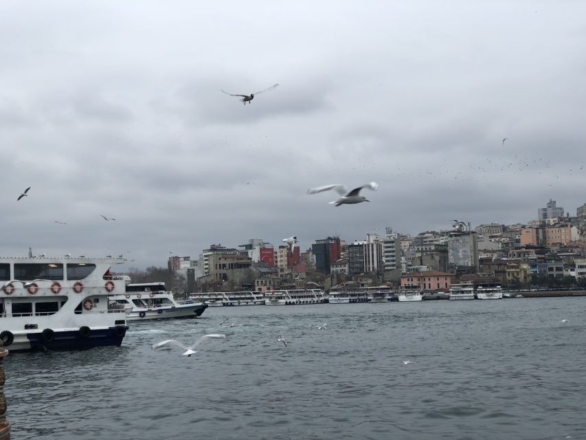 From Kusadasi: Istanbul Day Trip With Flights - Frequently Asked Questions