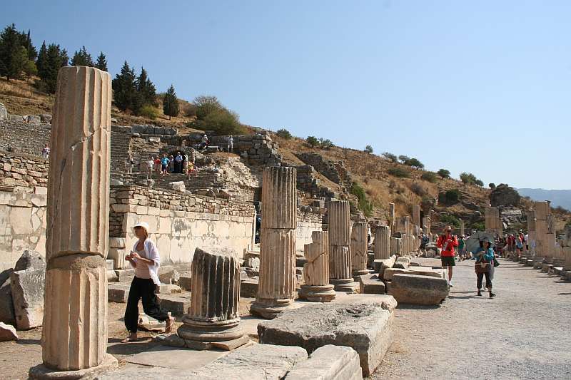 From Kusadasi or Izmir: Ephesus Private Tour - Frequently Asked Questions