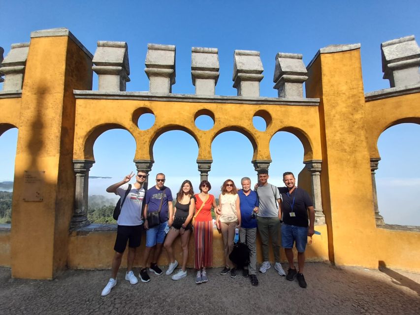 From Lisbon: 10-Hour Palaces Tour in Cascais and Sintra - Recap