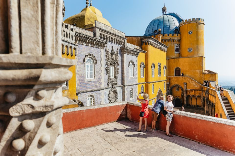 From Lisbon: Sintra, Cabo Da Roca and Cascais Full-Day Tour - Recap