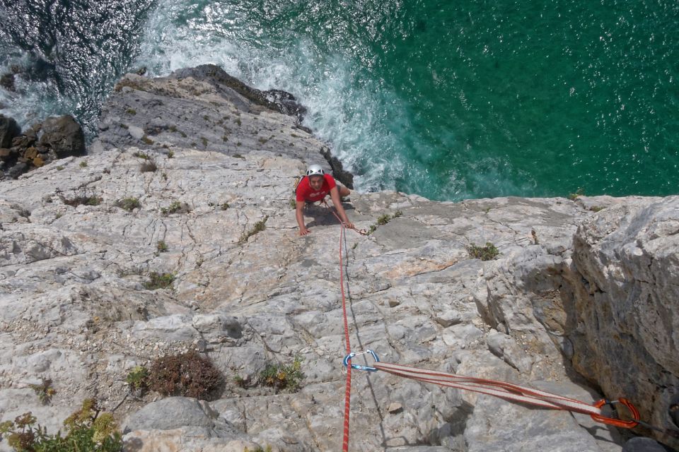 From Lisbon: Sintra-Cascais Natural Park Rock Climbing Tour - Recap