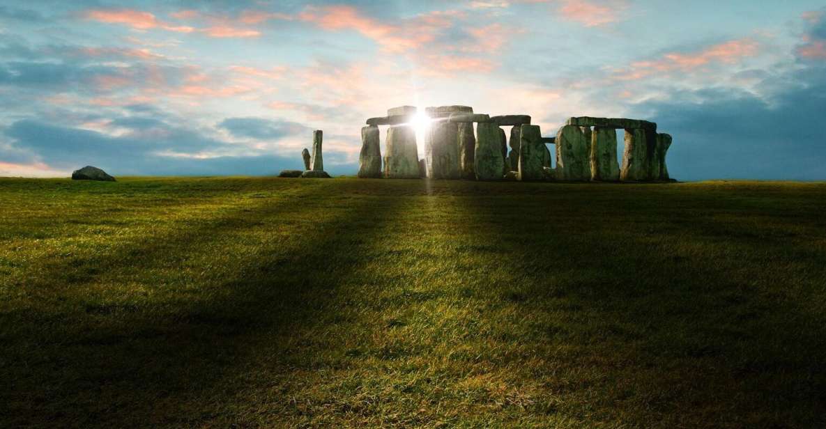 From London: Stonehenge, Bath & Lacock Full-Day Sunrise Tour - Frequently Asked Questions