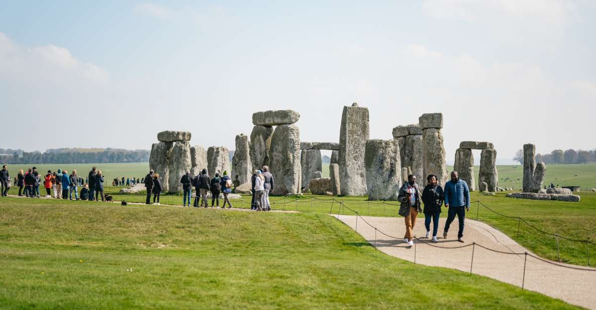 From London: Stonehenge Half-Day Trip With Snack Pack Option - Frequently Asked Questions