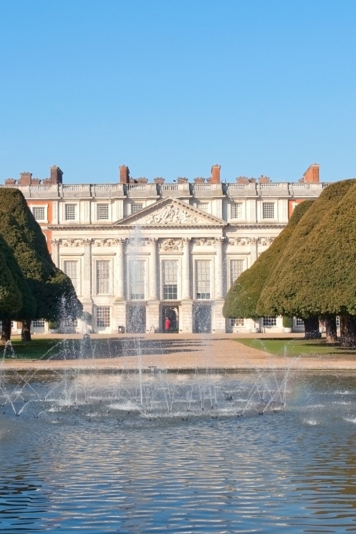 From London: Windsor Castle and Hampton Court Palace - Frequently Asked Questions