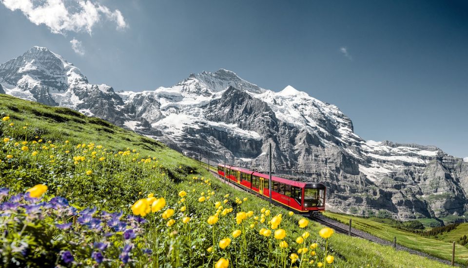 From Lucerne: Day Trip to Jungfraujoch – Top of Europe - Frequently Asked Questions