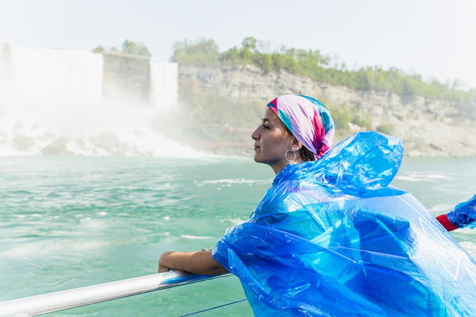 From New York City: Niagara Falls One Day Tour - Frequently Asked Questions