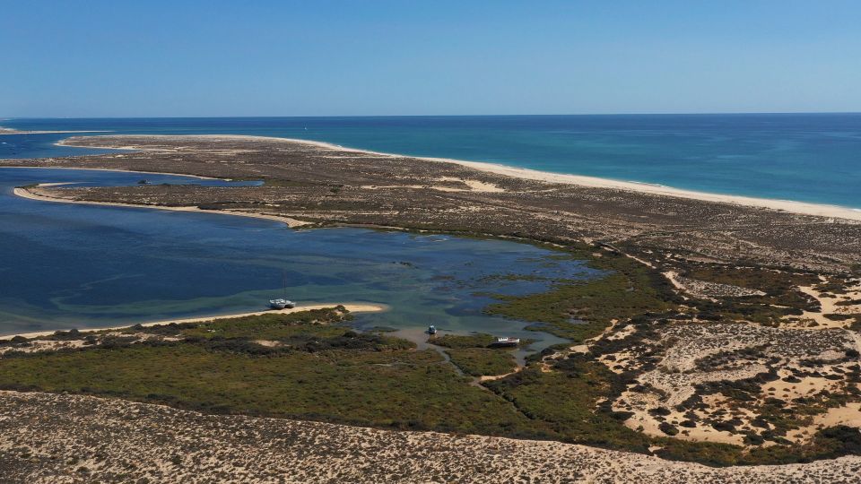 From Olhão: Ria Formosa 3-Island Full-Day Tour - Tour Details