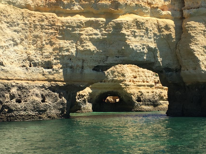 From Portimão: Benagil Cave & Marinha Beach Boat Tour - Frequently Asked Questions