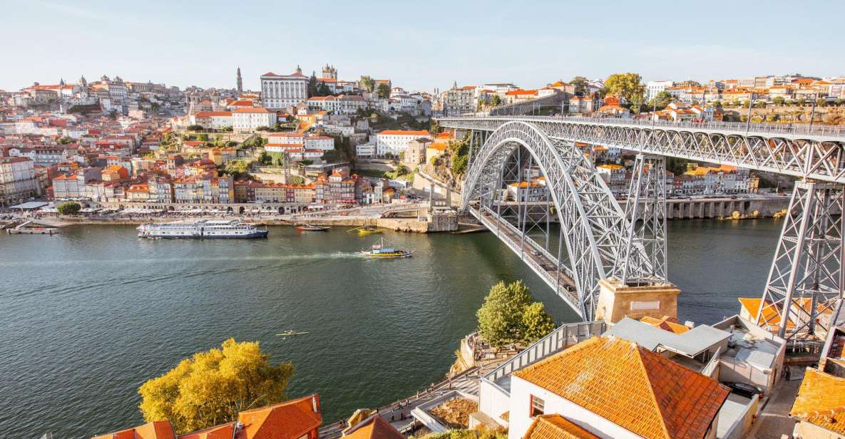 From Porto: Full Day Douro Pinhaõ/Régua Tour With Everything Included - Recap