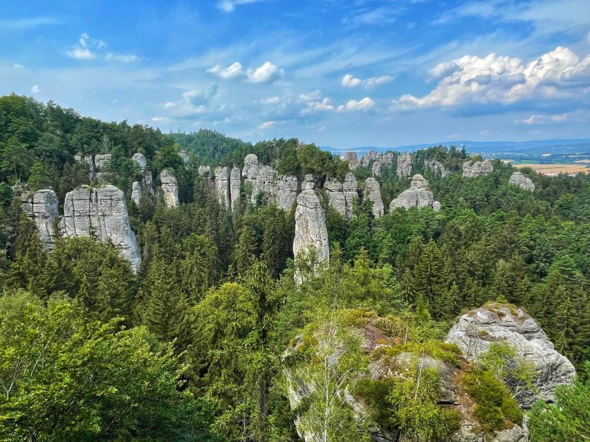 From Prague: Bohemian Paradise - Full-Day Hiking Trip - Frequently Asked Questions