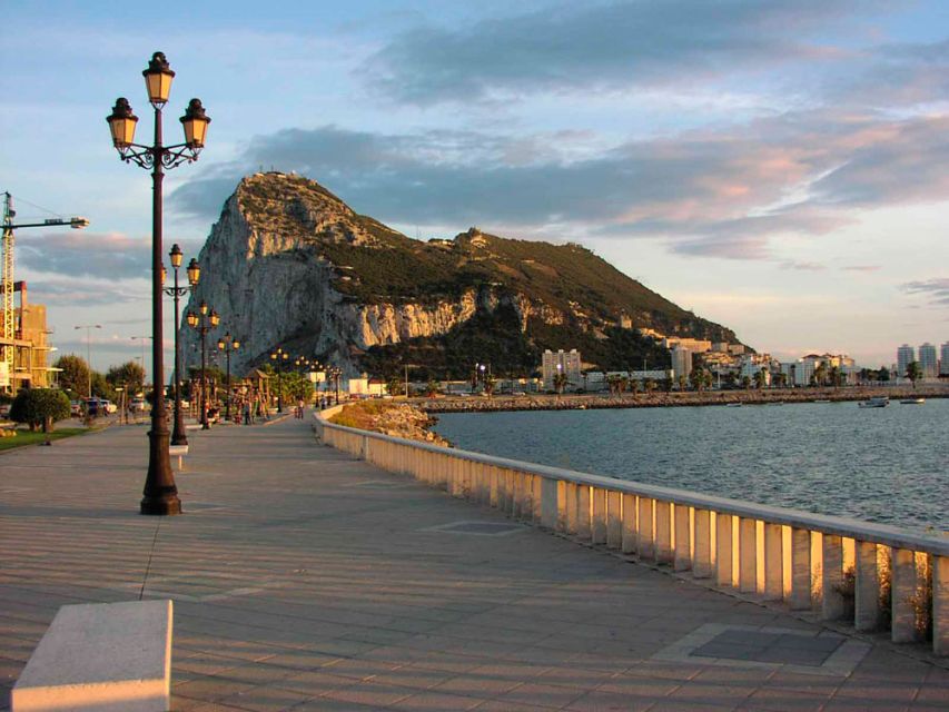 From Seville: Gibraltar Sightseeing Tour - Things To Known