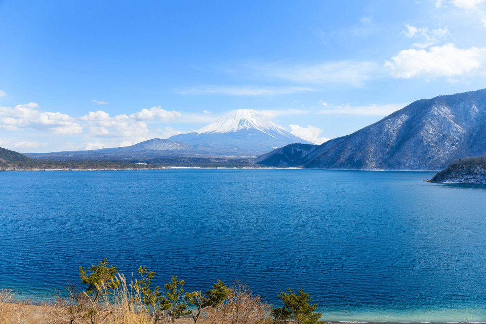 From Tokyo: Mount Fuji and Fuji 5 Lakes Private Guided Tour - Frequently Asked Questions