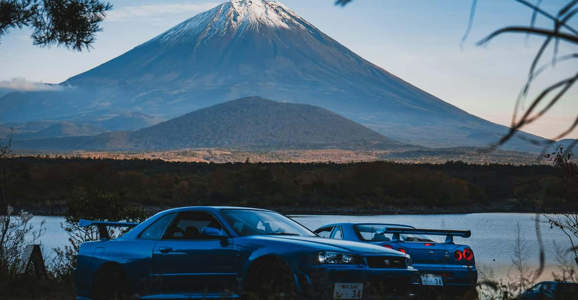 From Tokyo: Mount Fuji Instagram Spots 1-Day Private Tour - Transportation and Accessibility