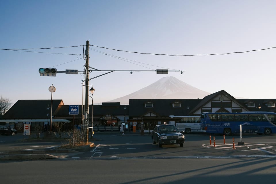 From Tokyo: Mt. Fuji or Hakone Sightseeing Private Day Tour - Frequently Asked Questions