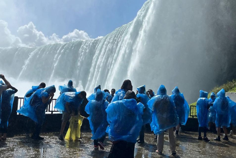 From Toronto: All Inclusive Day & Evening Niagara Falls Tour - Frequently Asked Questions