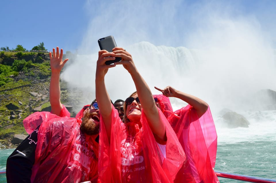 From Toronto: Niagara Falls Full-Day Bus Tour - Frequently Asked Questions