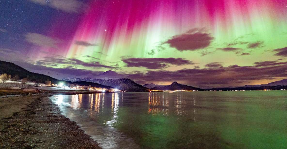 From Tromsø: Guided Northern Lights Photo Chase - Frequently Asked Questions