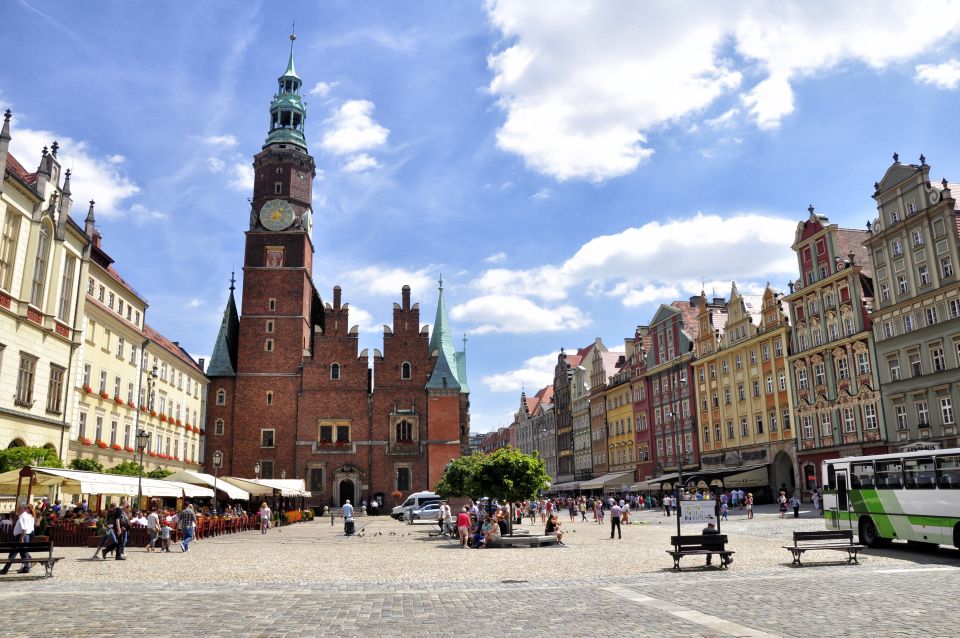 From Warsaw: Full-Day Private Wroclaw Tour - Frequently Asked Questions