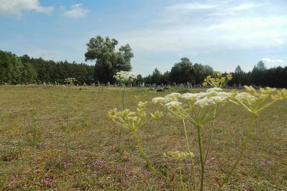 From Warsaw: Treblinka Half-Day Private Tour With Car - Frequently Asked Questions