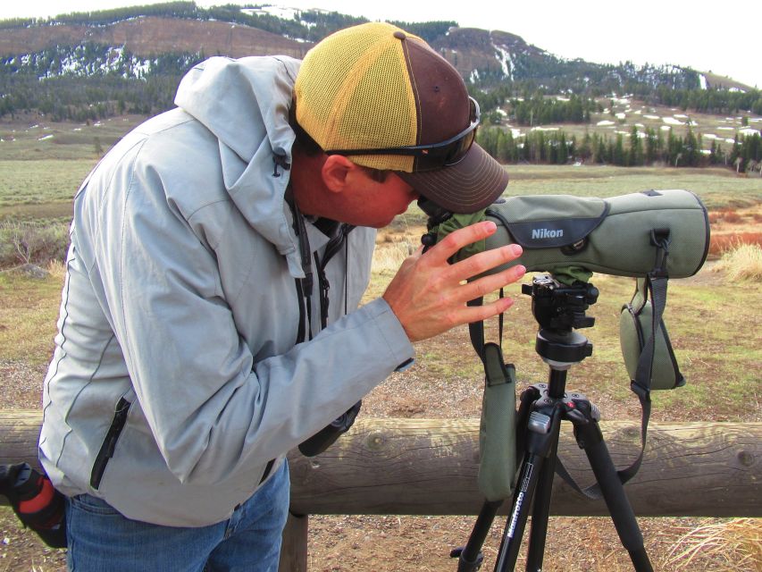 From West Yellowstone: Lamar Valley Wildlife Tour by Van - Frequently Asked Questions