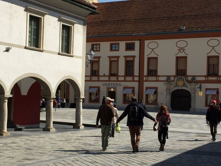 From Zagreb: Varazdin Baroque Town & Trakoscan Castle - Frequently Asked Questions