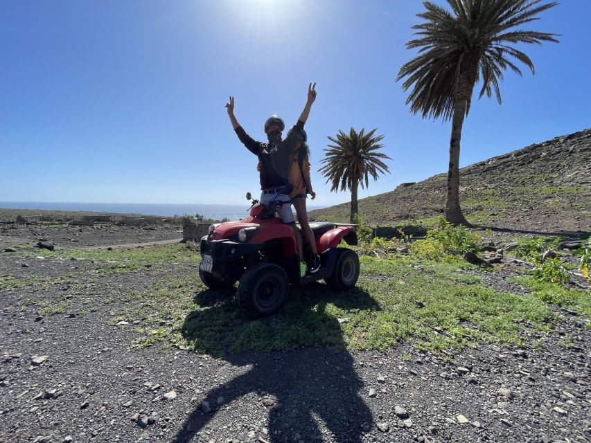 Fuerteventura: Jandía Natural Park & The Puertito Quad Tour - Things To Known