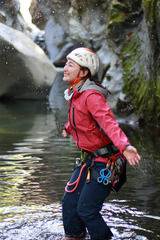 Fun Canyoning Activity Review at Mt. Fuji - Frequently Asked Questions