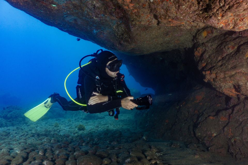 Funchal: Scuba Diving Experience for Beginners - Recap