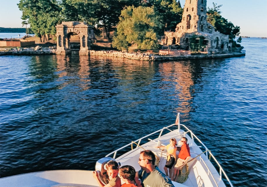 Gananoque: 1000 Islands Cruise With Boldt Castle Admission - Frequently Asked Questions