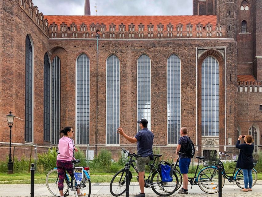 Gdansk Private Bike Tour - Frequently Asked Questions