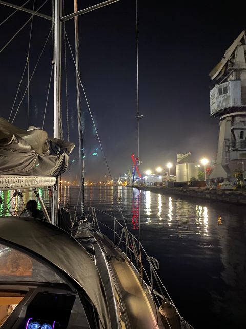 Gdansk: Scenic Evening Yacht Cruise With Prosecco - Recap