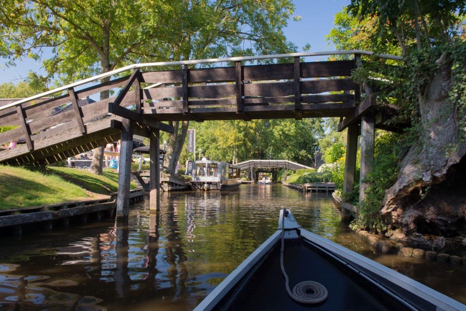 Giethoorn: Highlights & History Self-Guided Walking Tour - Frequently Asked Questions