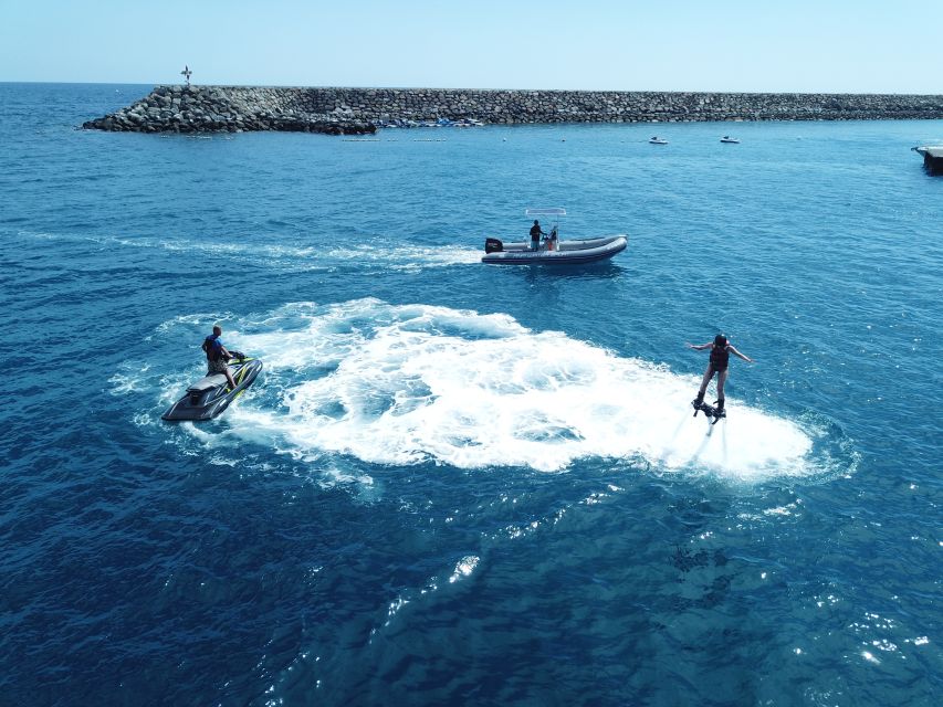 Gran Canaria: Flyboard Session at Anfi Beach - Things To Known