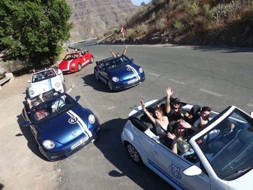 Gran Canaria : West Coast Cabrio Sunset - Things To Known