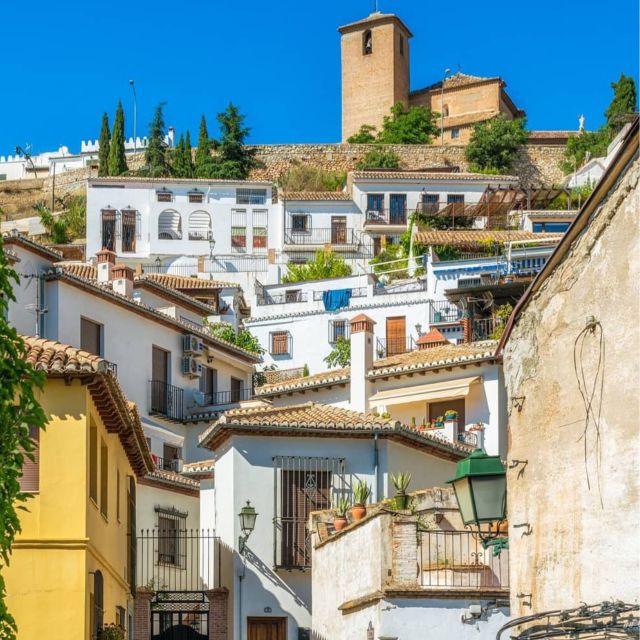 Granada in Full: Albaicin & the Historic Centre - Things To Known