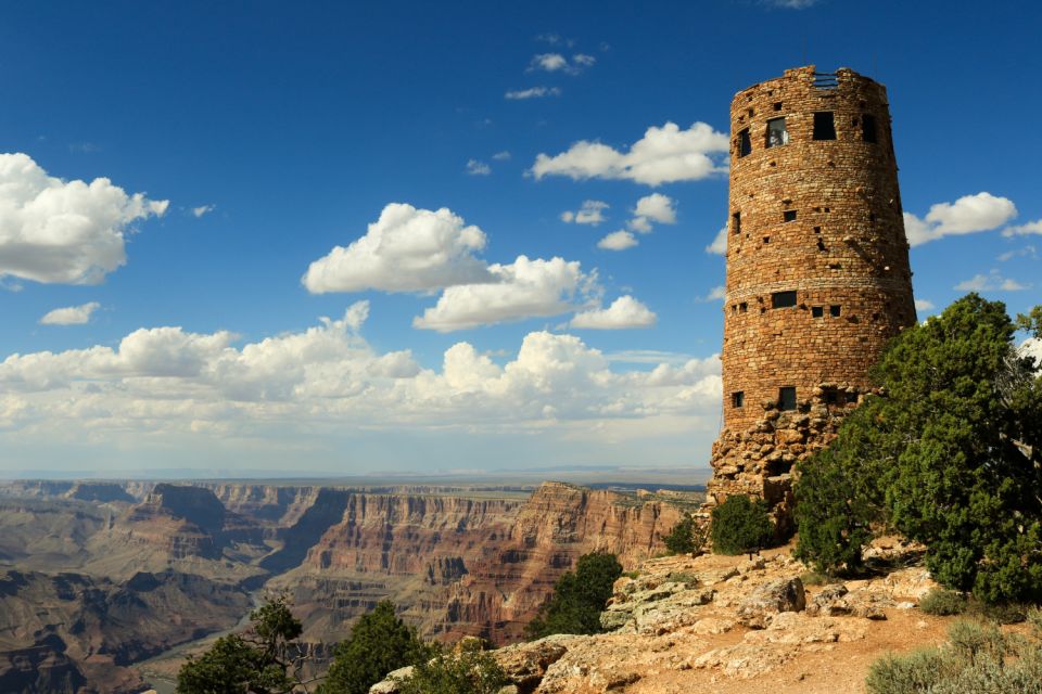 Grand Canyon South Rim: Scenic Driving Tour - Frequently Asked Questions