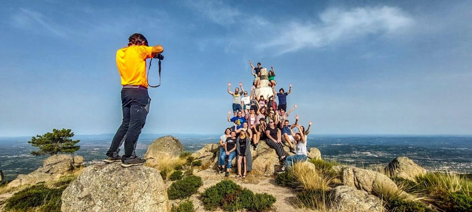 Guided Van Tour in Serra Da Estrela, Coimbra, Viseu, Guarda - Recap