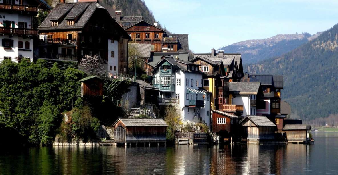 Hallstatt, St. Gilgen, Salzkammergut Tour From Salzburg - Frequently Asked Questions