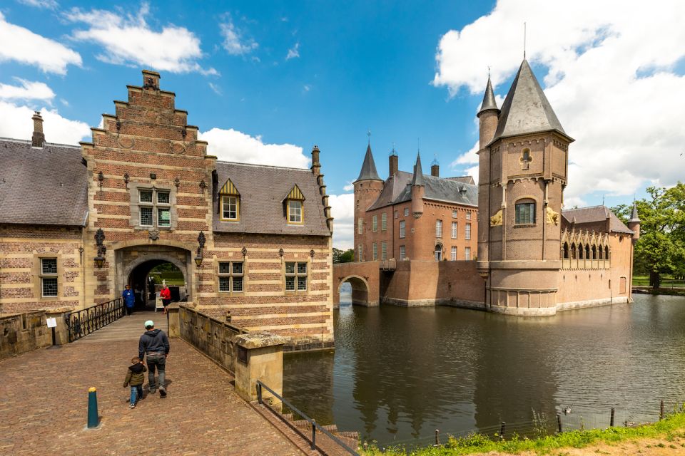 Heeswijk: Heeswijk Castle Admission Ticket With Audio Guide - Frequently Asked Questions