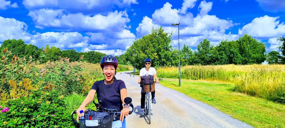 Helsinki: Parks and Forest Bike/E-Bike Tour With BBQ & Sauna - Frequently Asked Questions