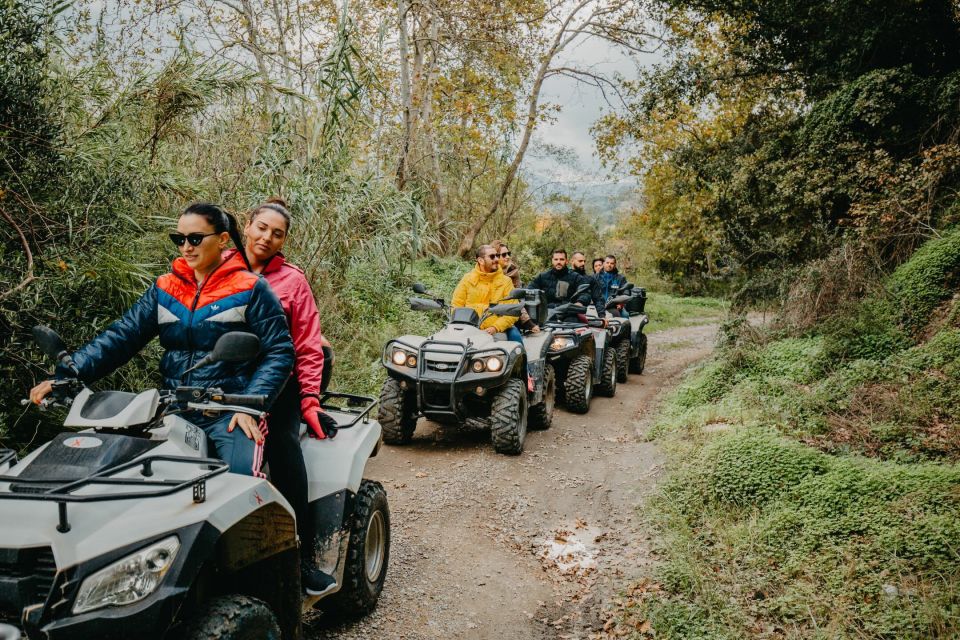 Hersonissos: ATV Quad Bike Safari in the Mountains of Crete - Frequently Asked Questions