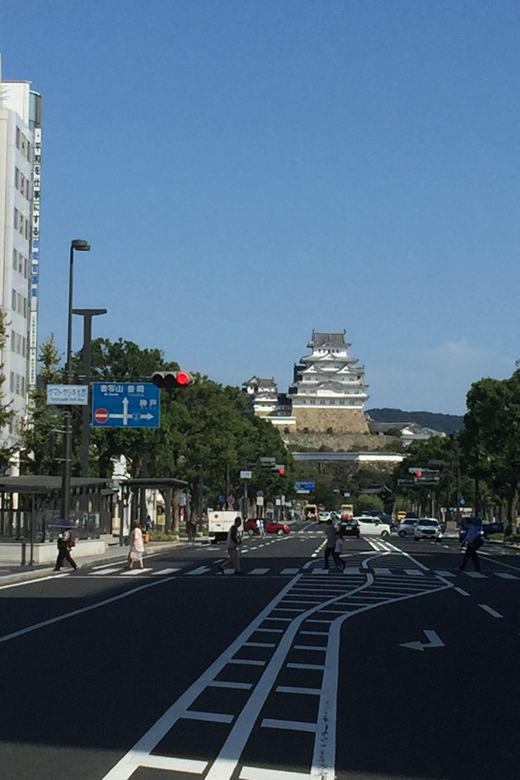 Himeji: Half-Day Private Guide Tour of the Castle From Osaka - Frequently Asked Questions