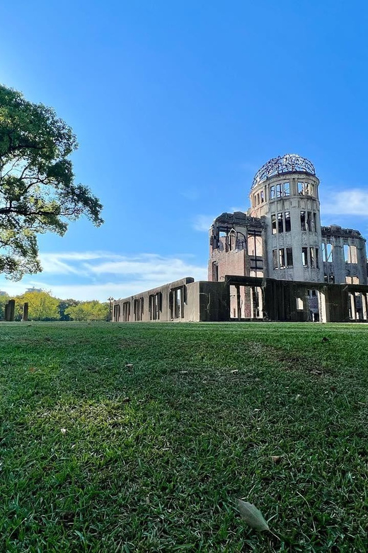 Hiroshima Heritage Trail Review: A Memorable Experience - Frequently Asked Questions