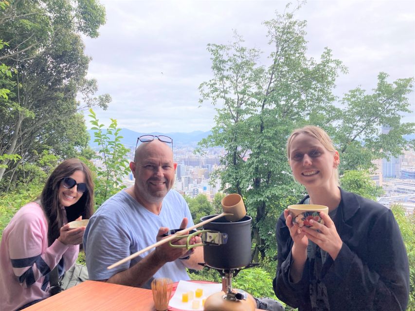 Hiroshima: Morning Hike Tour With Open-Air Tea Ceremony - Recap